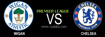 Wigan vs Chelsea