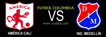 America Cali vs Independiente Medellin