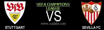 Stuttgart vs Sevilla