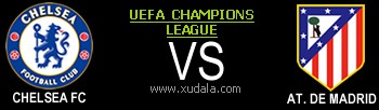 Chelsea vs Atletico de Madrid