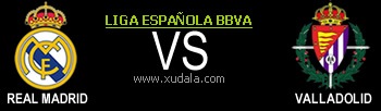 Real Madrid vs Valladolid