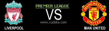 Liverpool vs Manchester United