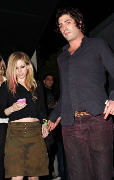 novio de avril lavigne novio de avril lavigne
