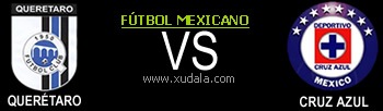 Queretaro vs Cruz Azul Queretaro vs Cruz Azul