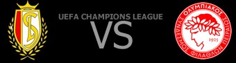 Standard Liege vs Olympiakos
