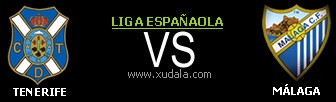 Tenerife vs Malaga