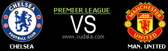 Chelsea vs Manchester United