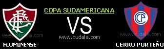 Fluminense vs Cerro Porteño Fluminense vs Cerro Porteño