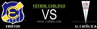 Everton vs Universidad Catolica Everton vs Universidad Catolica