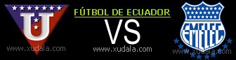 Liga de Quito vs Emelec