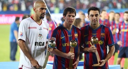 Mundial de Clubes 2009 - 5