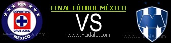 Cruz Azul vs Monterrey