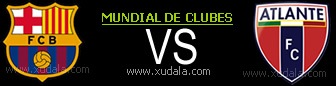 Barcelona vs Atlante
