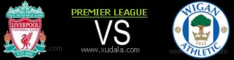 Liverpool vs Wigan Athletic