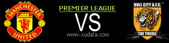 Hull City y el Manchester United