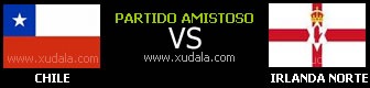 Chile vs Irlanda del Norte en vivo