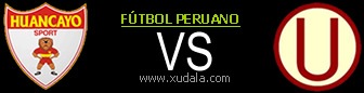 Universitario vs Sport Huancayo en vivo