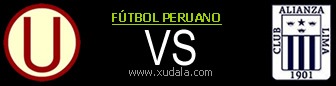 Universitario vs Alianza Lima