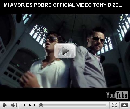 Mi Amor Es Pobre Arcangel Feat Tony Dize Ken-Y