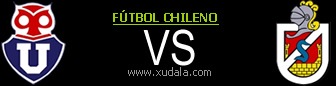 Universidad de Chile vs Deportes La Serena