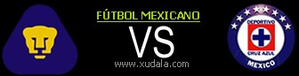 Pumas UNAM vs Cruz Azul