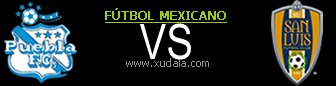 Puebla vs San Luis en vivo