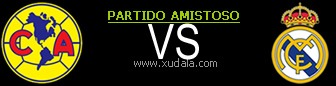 Real Madrid vs America en vivo