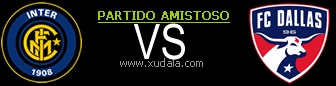 Inter Milan vs FC Dallas