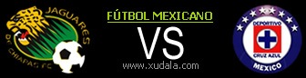 Jaguares vs Cruz Azul en vivo