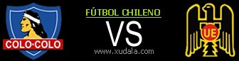 Colo Colo vs Union Espa&ntilde;ola