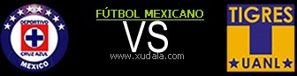 Cruz Azul vs Tigres