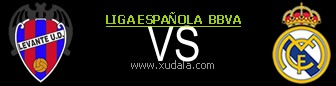 Levante vs Real Madrid