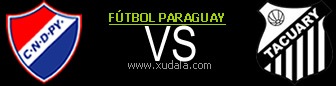Nacional vs Tacuary