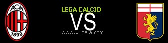 AC Milan vs Genoa