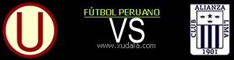 Universitario vs Alianza Lima