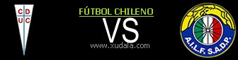 Universidad Catolica vs Audax Italiano