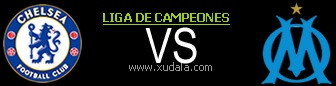 Chelsea vs Olympique de Marsella