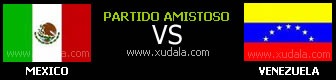 Mexico vs Venezuela