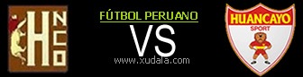 L&eacute;on de Hu&aacute;nuco vs Sport Huancayo
