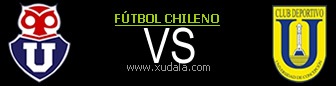 Universidad de Chile vs Universidad de Concepci&oacute;n
