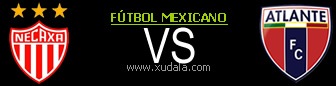 Necaxa vs Atlante
