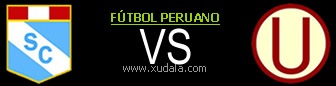 Sporting Cristal vs Universitario
