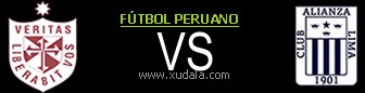 Universidad San Martin vs Alianza Lima