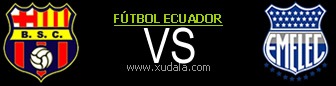 Barcelona vs Emelec