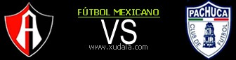 Atlas vs Pachuca