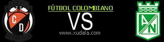 Cucuta vs Atletico Nacional