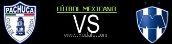 Pachuca vs Monterrey