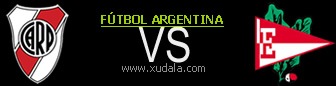 River Plate vs Estudiantes de La Plata
