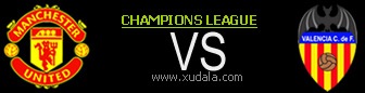 Manchester United vs Valencia