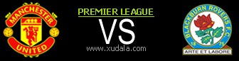 Manchester United vs Blackburn en vivo